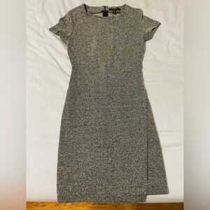 Formal Banana Republic Knit Dress - Petite